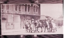 Monrovia Day 1911 - Elite Theater